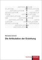 Die Artikulation der Erziehung 1