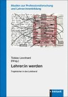 Tobias Leonhard - Lehrer:in werden, Häftad