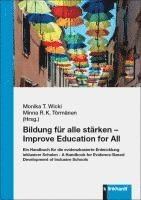 bokomslag Bildung für alle stärken - Improve Education for All
