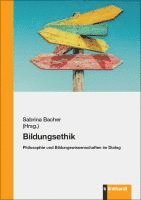 bokomslag Bildungsethik