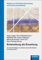 Aysun Dogmus, Merle Hinrichsen, Anja Langer, Anne Lill, Anna Moldenhauer, Matthias Olk, Sven Pauling - Entwicklung als Erwartung, Häftad