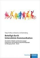 Tanja Freifrau Schenck zu Schweinsberg - Beteiligt durch Unterstützte Kommunikation, Häftad