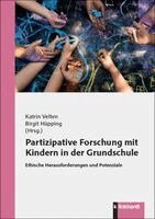 Katrin Velten, Birgit Hüpping - Partizipative Forschung mit Kindern in der Grundschule, Häftad