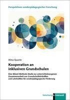 Alina Quante - Kooperation an inklusiven Grundschulen, Häftad