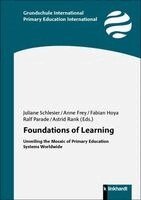 Juliane Schlesier, Anne Frey, Fabian Hoya, Ralf Parade, Astrid Rank - Foundations of Learning, Häftad