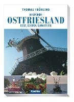 bokomslag Reiseführer Ostfriesland