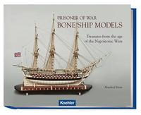 bokomslag Prisoner of War - Bone Ship Models