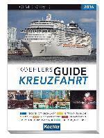 bokomslag KOEHLERS GUIDE KREUZFAHRT 2016