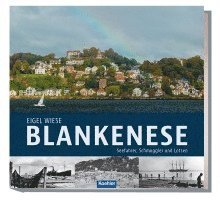 Eigel Wiese - Blankenese, Inbunden