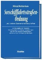 bokomslag Seeschifffahrtsstraßen-Ordnung und andere Seeverkehrsvorschriften