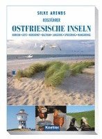 bokomslag Reiseführer Ostfriesische Inseln