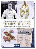 bokomslag Stories of menu