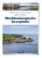 bokomslag Reiseführer Mecklenburgische Seenplatte