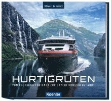 bokomslag 125 Jahre Hurtigruten