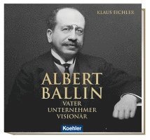 bokomslag Albert Ballin