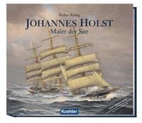 bokomslag Johannes Holst: Artist Of The Sea