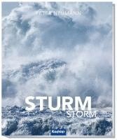 Peter Neumann - STURM - STORM, Inbunden
