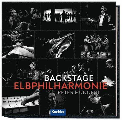 Backstage Elbphilharmonie 1