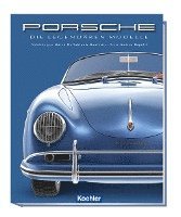 bokomslag Porsche Die Legendaren Modelle