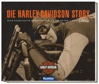 bokomslag Die Harley-Davidson Story German T