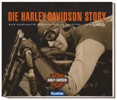 Die Harley-Davidson Story German T 1