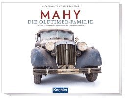 MAHY Die Oldtimer - Familie 1