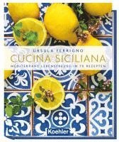 bokomslag Cucina Siciliana
