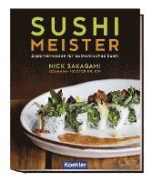 bokomslag Sushi Meister