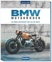bokomslag BMW Motorräder