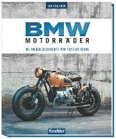 bokomslag Bmw Motorrader German Text