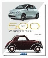 bokomslag Fiat 500