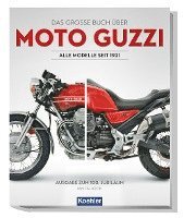 bokomslag Moto Guzzi