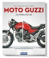 Ian Falloon - Moto Guzzi, Inbunden