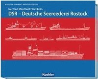 bokomslag DSR - Deutsche Seereederei Rostock
