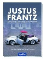 bokomslag Justus Frantz