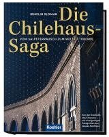 Irmelin Sloman - Die Chilehaus-Saga, Inbunden