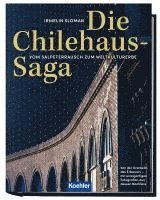 bokomslag Die Chilehaus-Saga