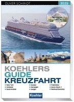 bokomslag Koehlers Guide Kreuzfahrt 2025