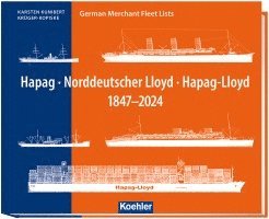 Karsten Kunibert Krüger-Kopiske - Schiffszeichnungen, Inbunden