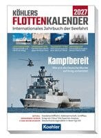 Guntram Schulze-Wegener - Köhlers FlottenKalender 2027, Häftad