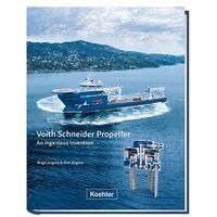 Birgit Jürgens, Dirk Jürgens - Voith Schneider Propeller, Inbunden
