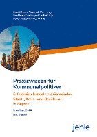 bokomslag Praxiswissen für Kommunalpolitiker