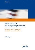 bokomslag Praxishandbuch Staatsangehörigkeitsrecht