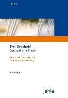 Helmut Linhart - Der Bescheid, Häftad