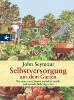 bokomslag Selbstversorgung aus dem Garten