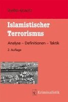 bokomslag Islamistischer Terrorismus