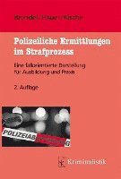 bokomslag Polizeiliche Ermittlungen im Strafprozess