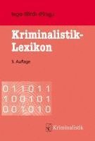 bokomslag Kriminalistik-Lexikon