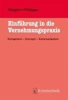 Einführung in die Vernehmungspraxis 1