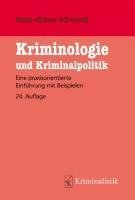 Kriminologie und Kriminalpolitik 1